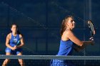 WTen vs Assumption  Wheaton College Women’s Tennis vs Assumption College. - Photo By: KEITH NORDSTROM